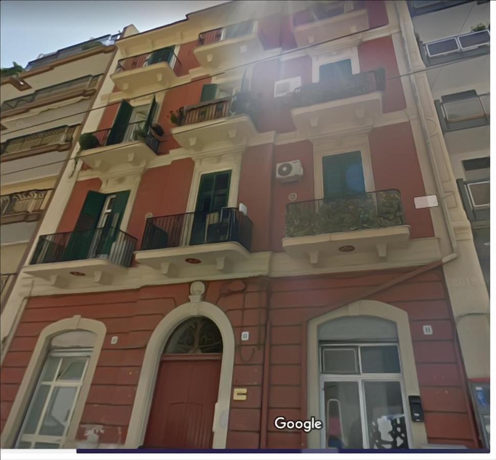Appartamento Newhouse dei Mille Bari Esterno foto